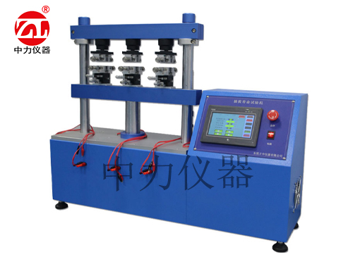 三轴插拔寿命试验机