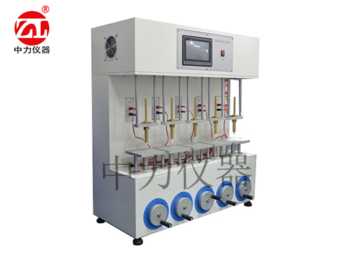 五轴按键寿命试验机